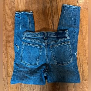 Womens Abercrombie & Fitch Jeans